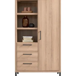 Opbergkast Selinia 170x98x45 cm