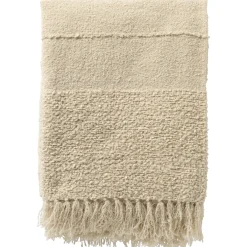Plaid Westray 140x180 cm lichtbeige