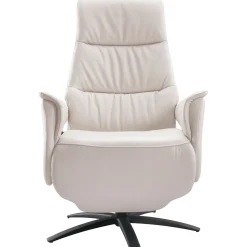 Relaxfauteuil Altonia medium lichtgrijs