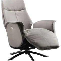Relaxfauteuil Benoni small taupe