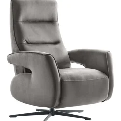 Relaxfauteuil Colwood grijs