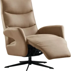 Relaxfauteuil Nortwood cognac