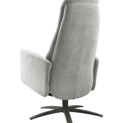 Relaxfauteuil Olindia elektrisch small grijs