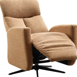 Relaxfauteuil Waverly small cognac