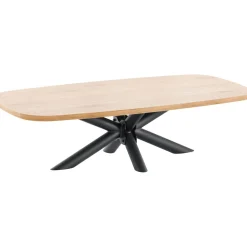 Salontafel Levado 135x67 cm Deens ovaal