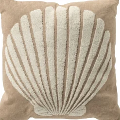 Sierkussen Emitto beige