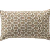 Sierkussen Emitto beige