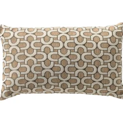 Sierkussen Emitto beige