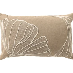 Sierkussen Emitto beige