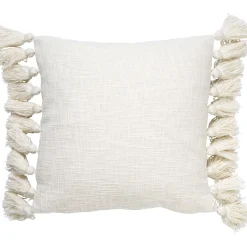 Sierkussen Emitto wit