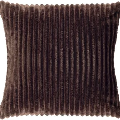 Sierkussen Goletta 45x45 cm donkerrood