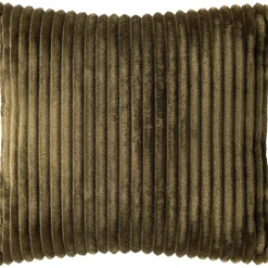 Sierkussen Goletta 45x45 cm donkergroen