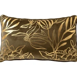 Sierkussen Goletta 30x50 cm goud