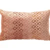 Sierkussen Goletta 30x50 cm roze