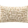 Sierkussen Westray 30x50 cm beige