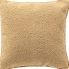 Sierkussen Westray 45x45 cm effen beige