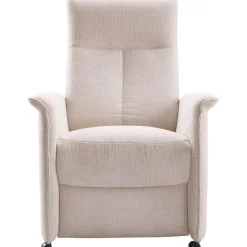 Sta-op stoel Linter elektrisch beige large