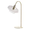 Tafellamp Ambada brons