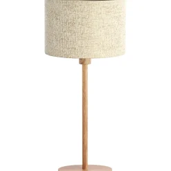 Tafellamp Boreray bruin