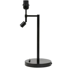 Tafellamp Lattia zwart