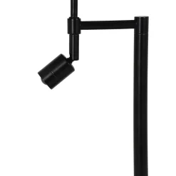 Tafellamp Lattia zwart