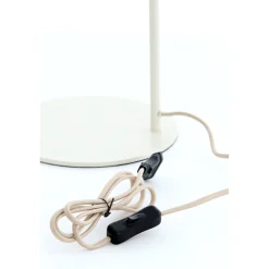 Tafellamp Taveta beige