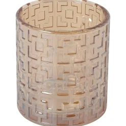 Theelicht Arinos oranje