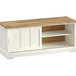 Tv-meubel Eldora 143 cm met 1 schuifdeur