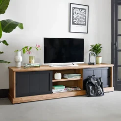 TV-meubel Ladonia 209 cm