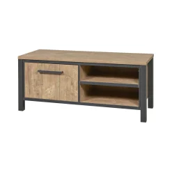 TV-meubel Mendiga 126 cm