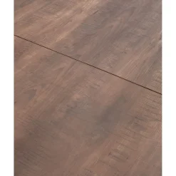 Uitschuifbare eettafel Caltana 130/170 cm donkerbruin