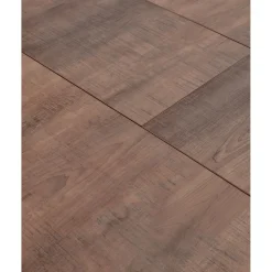 Uitschuifbare eettafel Caltana 130/170 cm donkerbruin