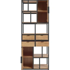 Vakkenkast Maranola 212x080x048 cm