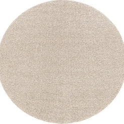 Vloerkleed Bentota 200 cm rond taupe