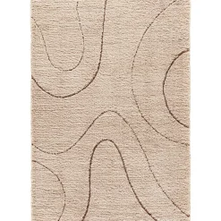 Vloerkleed Chato 160x230 bruin