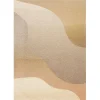 Vloerkleed Ensuite 160x230 cm beige