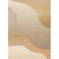 Vloerkleed Ensuite 160x230 cm beige