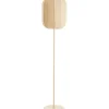 Vloerlamp Oronsay beige