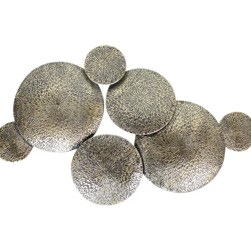 Wandhanger Hilliard goud