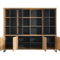 Wandmeubel Imbaro 200x238x45 cm