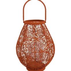 Windlicht Monale bruin